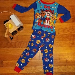 2T Paw Patrol Pajama set